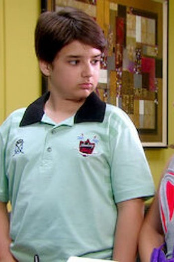 Poster de Episódio Capítulo 124 (2012)