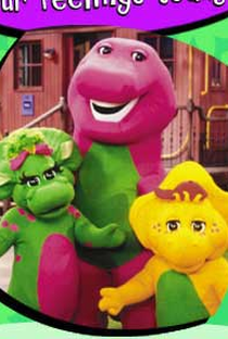 Barney e Seus Amigos - Poster / Capa / Cartaz - Oficial 2