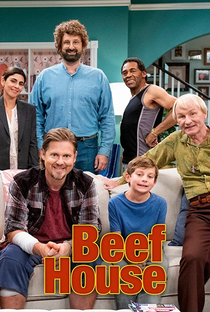 Beef House - Poster / Capa / Cartaz - Oficial 1