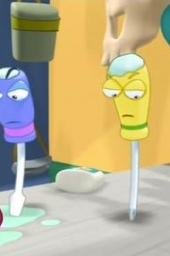 Poster de Episódio Page Turner (2006)