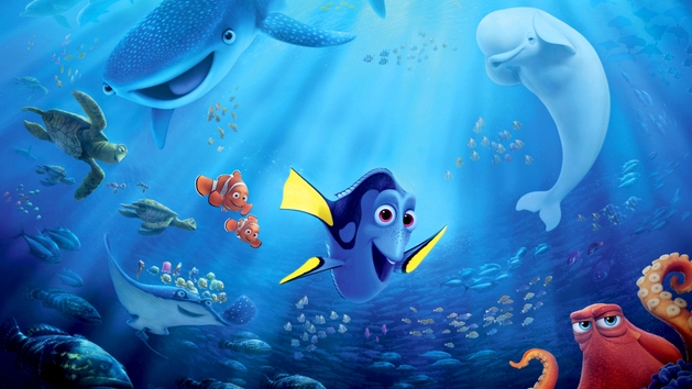 Procurando Dory e Procurando Nemo | Assista online aos filmes da Pixar