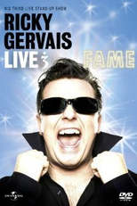 Ricky Gervais Live 3: Fame (Ricky Gervais Live 3: Fame)