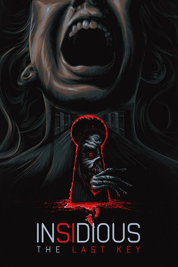  de Filme Sobrenatural: A Última Chave (2018)