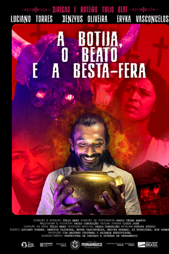  de Curta A Botija, O Beato e A Besta-Fera (2021)
