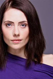 Adrienne Wilkinson - Poster 1