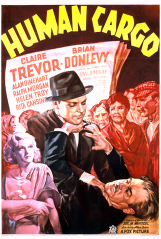 Poster 1 de Filme Carga Humana (1936)