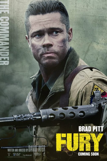  de Filme Corações de Ferro (2014)