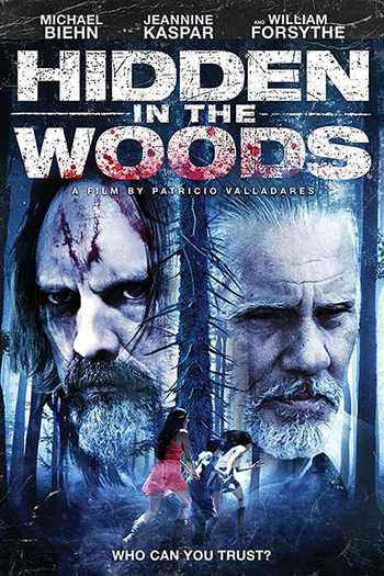  de Filme Hidden in the Woods (2014)