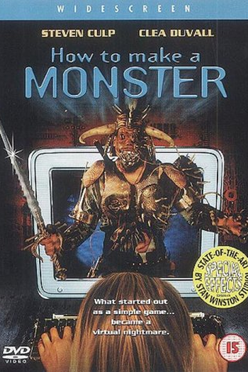  de Filme A Criação de um Monstro (2001)