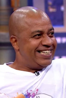 Toninho Tornado - Poster 1