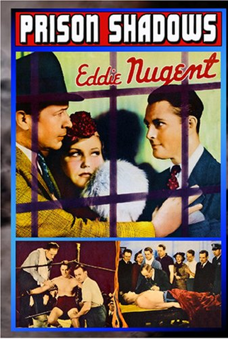 Poster 1 de Filme Prison Shadows (1936)