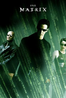 Matrix - Poster / Capa / Cartaz - Oficial 2