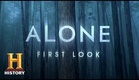 Alone: First Look | History