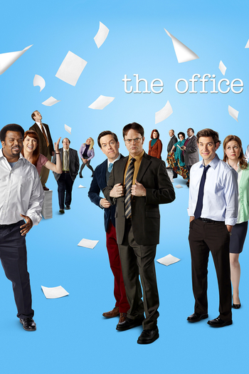  de Série The Office (9ª Temporada) (2012)