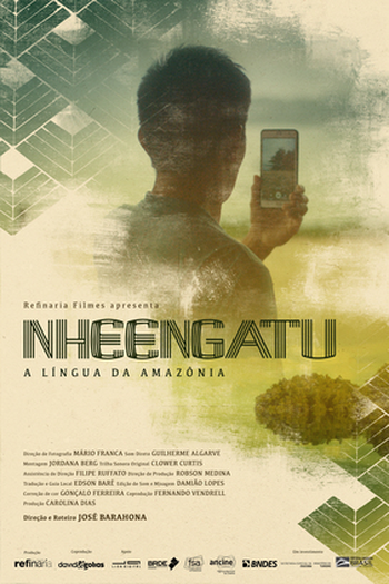 Poster de Filme Nheengatu - O Filme (2020)