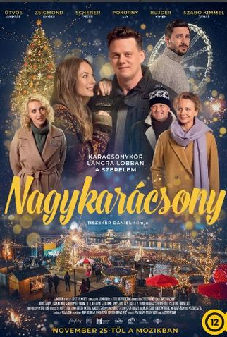 Poster 1 de Filme A Chama do Natal (2021)