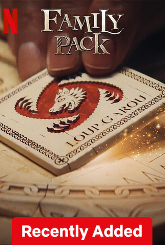 Poster 4 de Filme Lobisomens (2024)