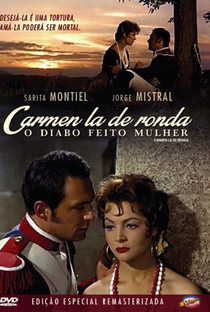 Carmen de Ronda - Poster / Capa / Cartaz - Oficial 6