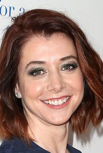 Alyson Hannigan - Poster 1