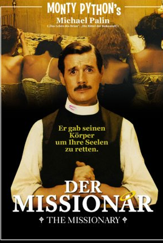 Poster 4 de Filme O Padre Apaixonado (1982)