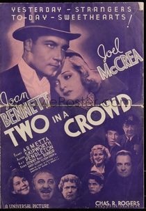 Dois Entre Mil (Two in a Crowd)