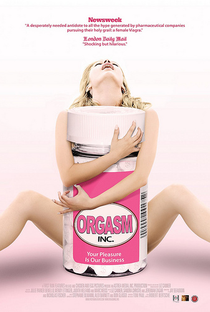 A Industria Do Orgasmo  - Poster / Capa / Cartaz - Oficial 1