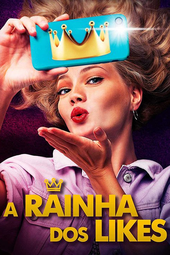 Poster de Filme A Rainha dos Likes (2020)