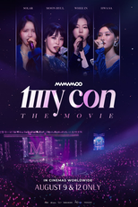 Mamamoo: My Con The Movie (Mamamoo: My Con The Movie)