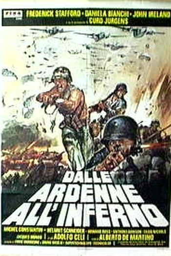  de Filme Das Ardenas ao Inferno (1967)