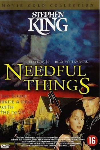  de Filme Trocas Macabras (1993)