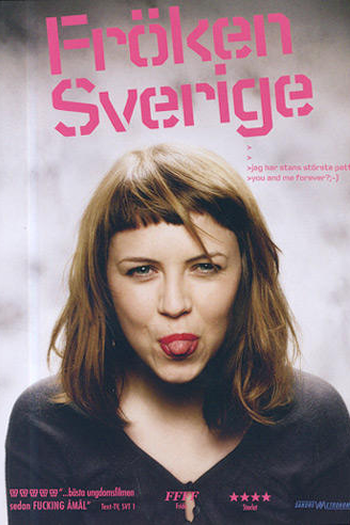 Poster de Filme Miss Sweden (None)