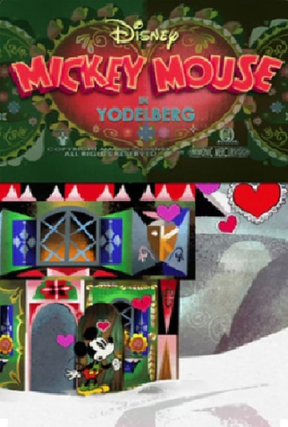 Poster 1 de Curta Yodelberg (2013)