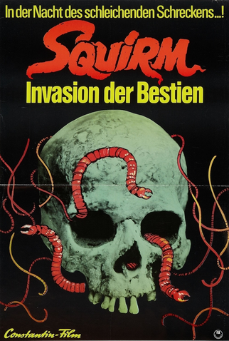 Poster 10 de Filme A Noite do Terror Rastejante (1976)