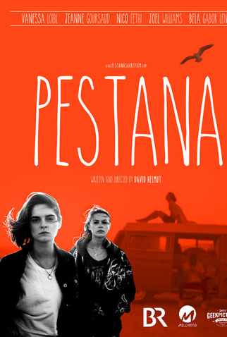 Poster 1 de Curta Pestana (2017)