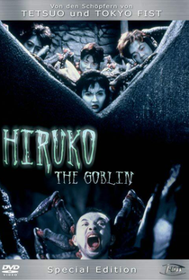 Hiruko o Duende - Poster / Capa / Cartaz - Oficial 8