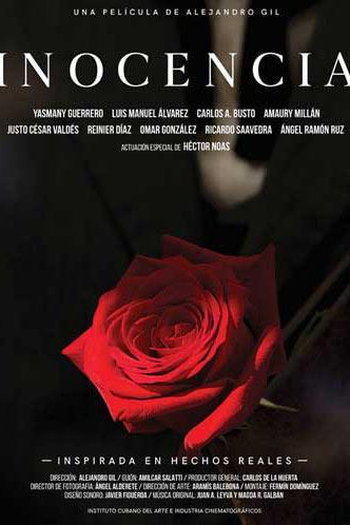 Poster de Filme Inocência (2018)