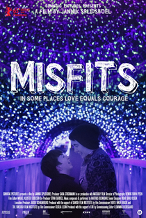 Misfits - Poster / Capa / Cartaz - Oficial 1