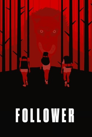 Poster 1 de Filme Follower (2022)