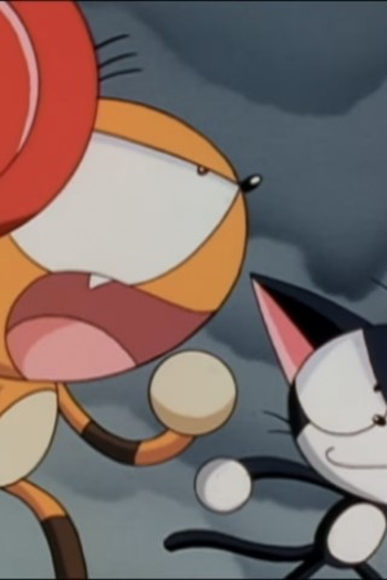 Poster de Episódio Fight With the Crows!! (2000)