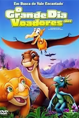 Em Busca do Vale Encantado XII: O Grande Dia dos Voadores (The Land Before Time XII: The Great Day of the Flyers)