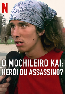 O Mochileiro Kai: Herói ou Assassino? (The Hatchet Wielding Hitchhiker)