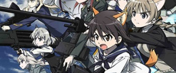 Strike Witches: Operation Victory Arrow | OtakuPT