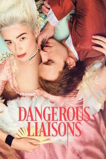 Poster de Franquia Dangerous Liaisons (2022) (2022)