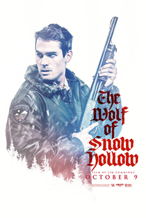 O Lobo de Snow Hollow - Poster / Capa / Cartaz - Oficial 3