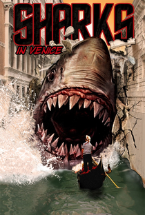 Tubarão em Veneza - Poster / Capa / Cartaz - Oficial 1