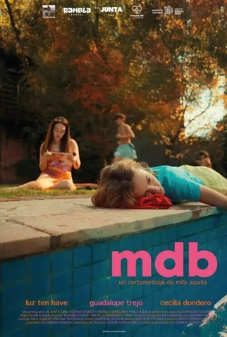 Poster 1 de Curta MDB (2025)