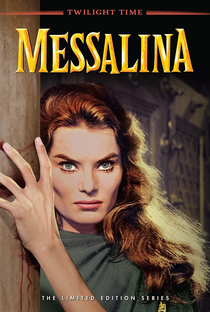 Messalina: Vênus Imperial - Poster / Capa / Cartaz - Oficial 3