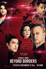 Criminal Minds: Beyond Borders (1ª Temporada) (Criminal Minds: Beyond Borders (Season 1))