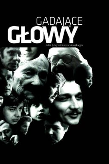 Poster de Curta Cabeças Falantes (1980)