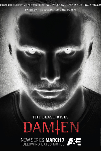  de Série Damien (1ª Temporada) (2016)